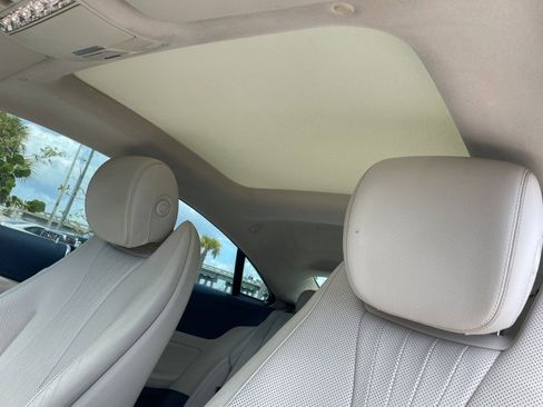 Used 2019 Mercedes-Benz E 450 Coupe image 16