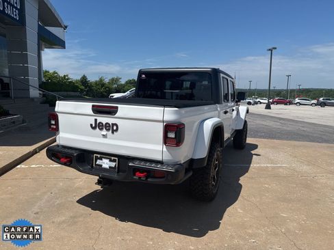 Used 2020 Jeep Gladiator Rubicon w/ Dual Top Group image 3