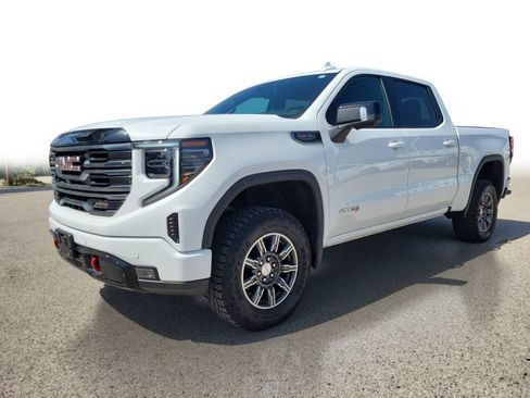 Used 2025 GMC Sierra 1500 AT4 AWD/4WD image 2