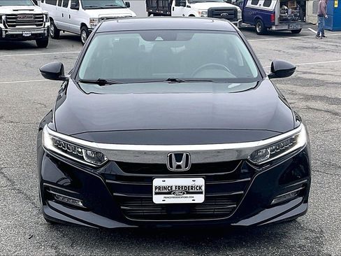 Used 2018 Honda Accord EX-L image 2