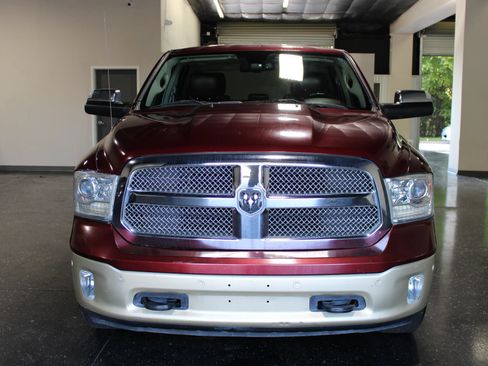 Used 2016 RAM 1500 Laramie Longhorn w/ Convenience Group RWD image 8