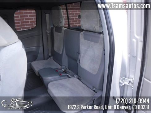 Used 2010 Toyota Tacoma 2WD Access I4 AT (Natl) image 20