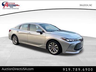 Used 2021 Toyota Avalon XLE