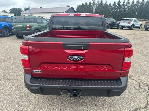 New 2026 Ford Maverick XLT w/ XLT Luxury Package AWD/4WD image 6