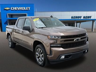 Used 2019 Chevrolet Silverado 1500 RST