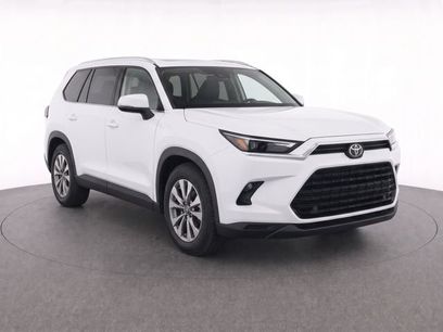 Used 2025 Toyota Grand Highlander AWD