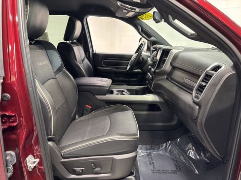Used 2020 RAM 2500 Laramie AWD/4WD image 10