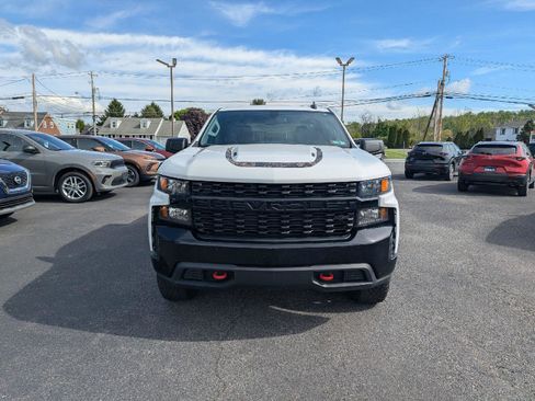 Used 2021 Chevrolet Silverado 1500 Custom Trail Boss w/ Realtree Special Edition AWD/4WD image 2