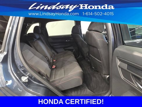 Certified 2023 Honda CR-V Sport image 14