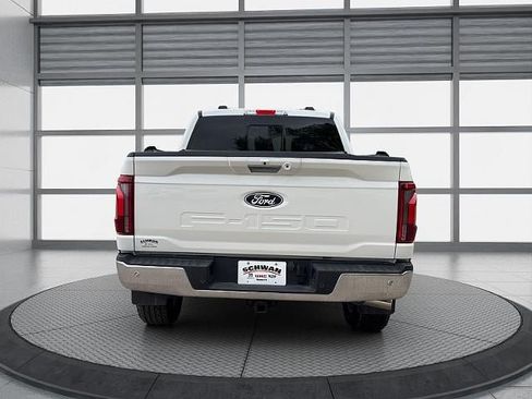 Used 2024 Ford F150 Lariat w/ Bed Utility Package AWD/4WD image 5