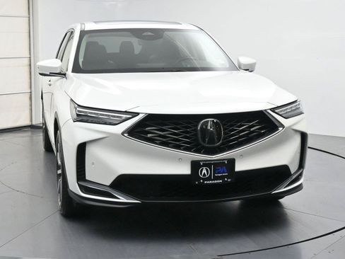 Used 2025 Acura MDX SH-AWD w/ Technology Package image 35