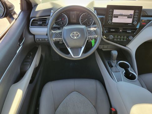 Certified 2021 Toyota Camry LE image 12
