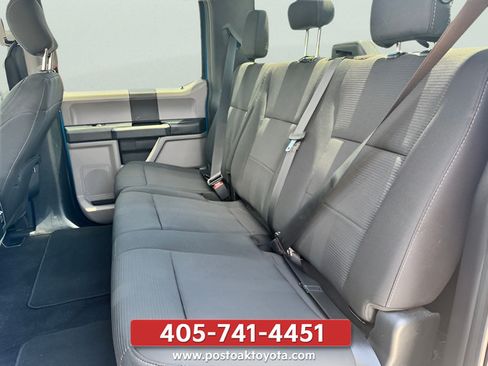Used 2019 Ford F150 XL w/ Equipment Group 101A Mid RWD image 14