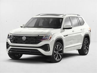Used 2024 Volkswagen Atlas SE w/ Panoramic Sunroof Package AWD/4WD video 1