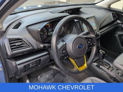 Used 2021 Subaru Crosstrek 2.5i Sport w/ Moonroof Package AWD/4WD image 10