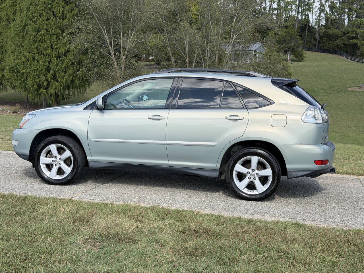 Used 2007 Lexus RX 350 AWD image 7