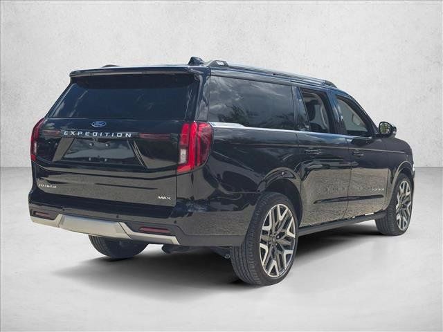 Used 2026 Ford Expedition Max Platinum w/ Platinum Ultimate Package AWD/4WD image 5