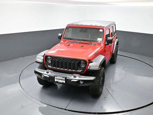 New 2026 Jeep Wrangler Willys image 40