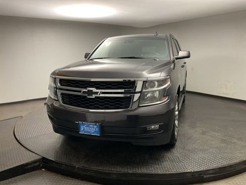 Certified 2018 Chevrolet Tahoe LT w/ Luxury Package AWD/4WD image 3