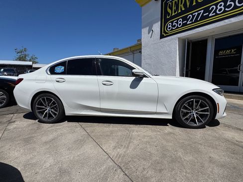 Used 2019 BMW 330i Sedan w/ Convenience Package RWD image 8