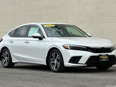 Used 2023 Honda Civic LX