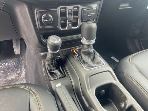 New 2026 Jeep Wrangler Sahara image 11