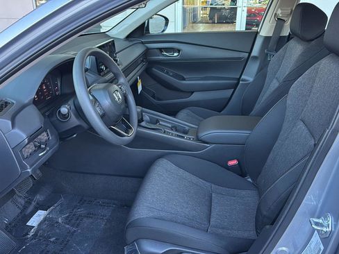 New 2025 Honda Accord LX image 8