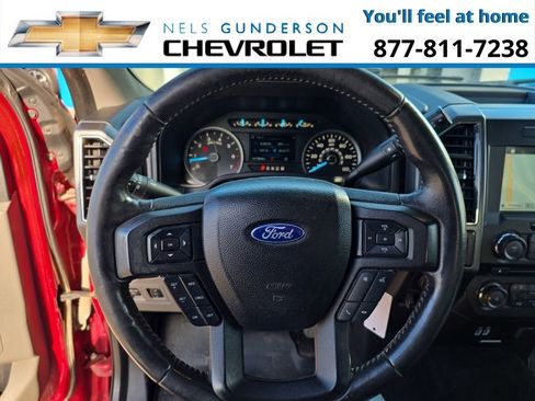 Used 2018 Ford F150 XLT w/ Equipment Group 302A Luxury image 23