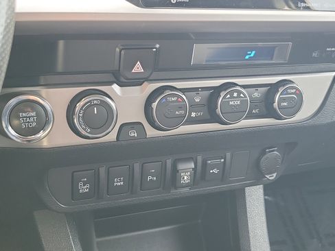 Certified 2023 Toyota Tacoma 4x4 Double Cab w/ Trail Edition image 28