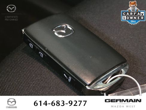 Certified 2025 MAZDA CX-5 AWD 2.5 S image 35