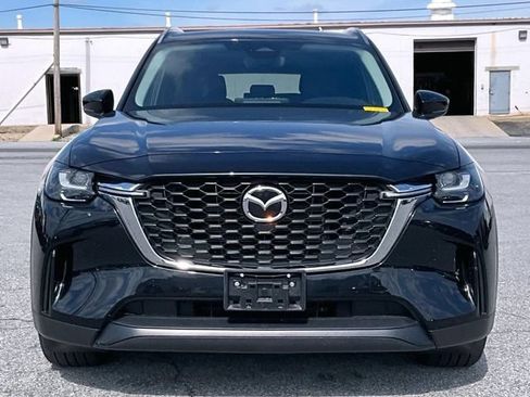 Used 2025 MAZDA CX-90 3.3 Turbo w/ Select Package AWD/4WD image 4