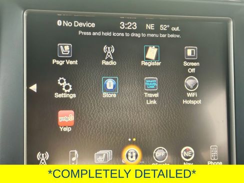 Used 2016 Jeep Grand Cherokee Summit w/ Platinum Series Group image 21