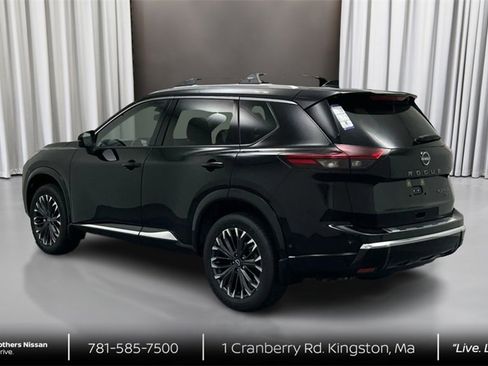 New 2026 Nissan Rogue Platinum w/ Platinum Premium Package image 7