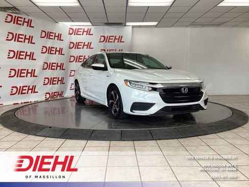 Used 2021 Honda Insight EX image 1