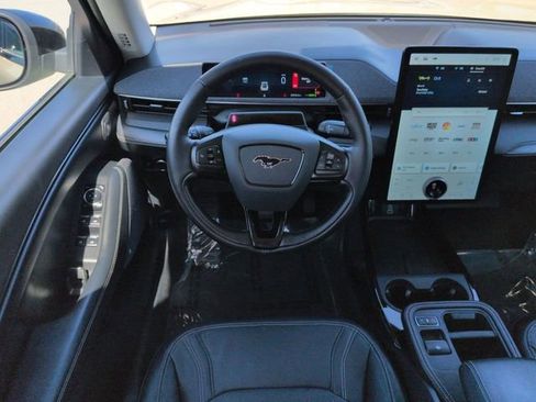 Certified 2025 Ford Mustang Mach-E Premium AWD/4WD image 16