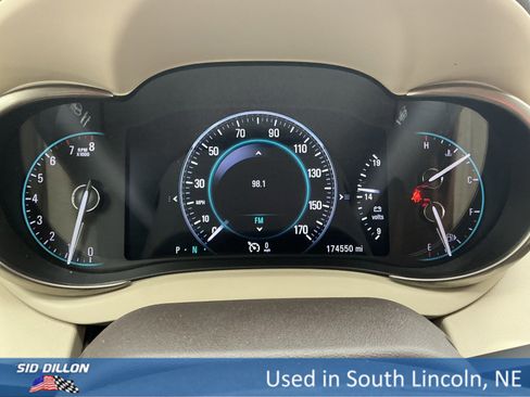 Used 2015 Buick LaCrosse Leather w/ Driver Confidence Package #1 image 11