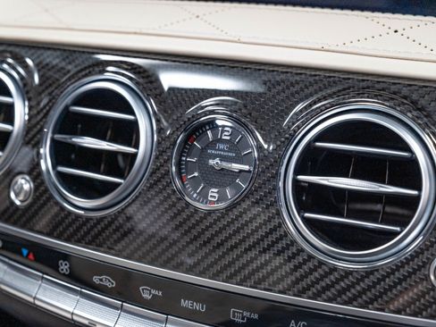 Used 2018 Mercedes-Benz S 63 AMG S 4MATIC Sedan image 39
