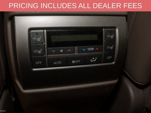 Used 2016 Lexus GX 460 w/ Premium Package AWD/4WD image 7