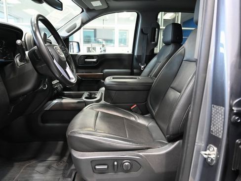 Used 2019 GMC Sierra 1500 SLT w/ SLT Premium Plus Package image 12
