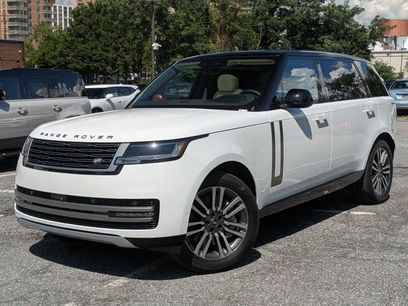 Used 2025 Land Rover Range Rover Long Wheelbase SE