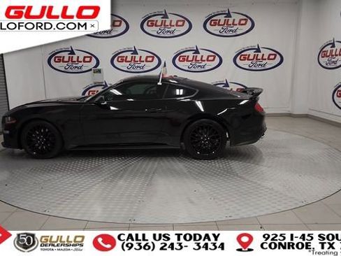 Used 2020 Ford Mustang GT Premium w/ GT Performance Package image 5