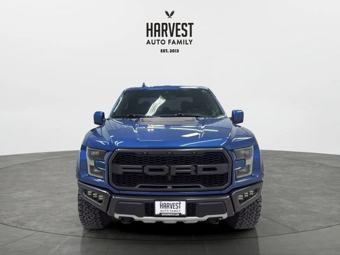 Used 2020 Ford F150 Raptor w/ Equipment Group 802A Luxury AWD/4WD image 11