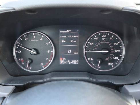 Used 2024 Subaru Crosstrek 2.5i Limited w/ Popular Package #4A AWD/4WD image 24