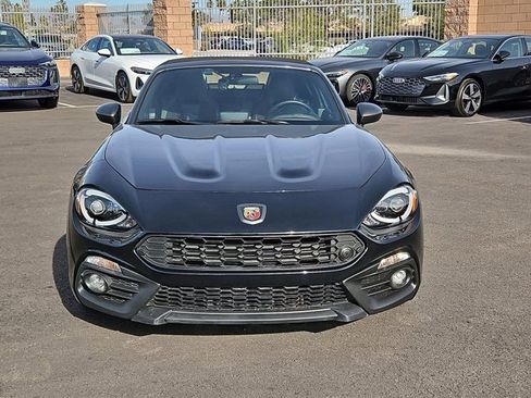 Used 2019 FIAT 124 Spider Abarth w/ Visibility Group image 2
