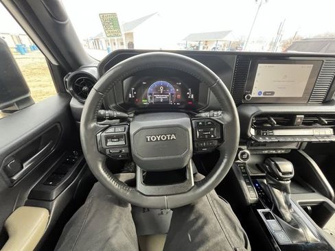 Used 2024 Toyota Land Cruiser 1958 image 12