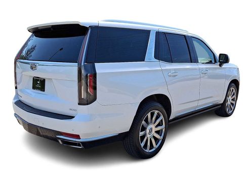 Used 2021 Cadillac Escalade Premium Luxury Platinum AWD/4WD image 5