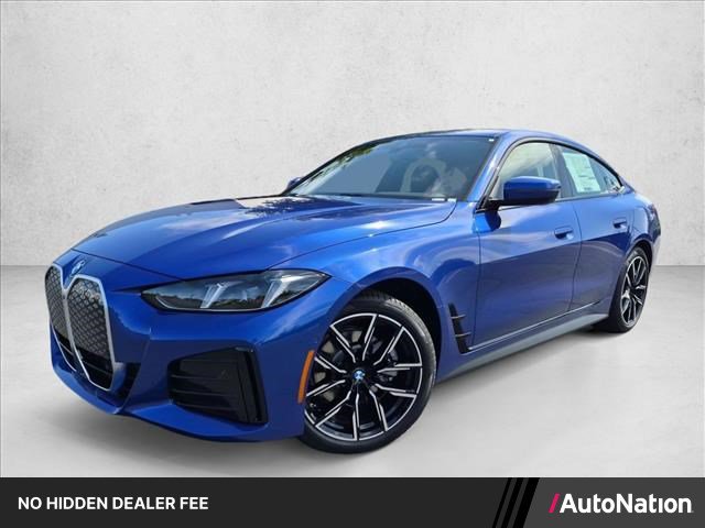 New 2026 BMW i4 eDrive40 w/ M Sport Package RWD image 1