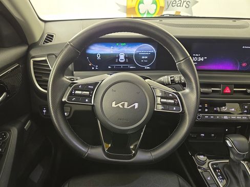 Used 2024 Kia Seltos SX image 14