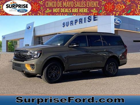 New 2026 Ford Expedition Tremor AWD/4WD image 47