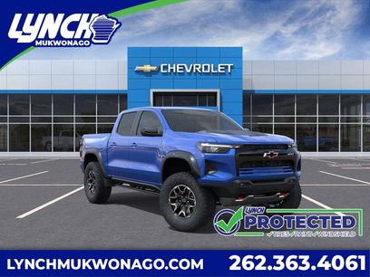 New 2025 Chevrolet Colorado ZR2 w/ Technology Package